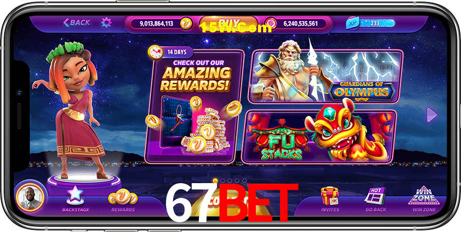 Statistics 67Bet