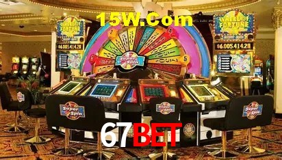 Experiência VIP 67Bet